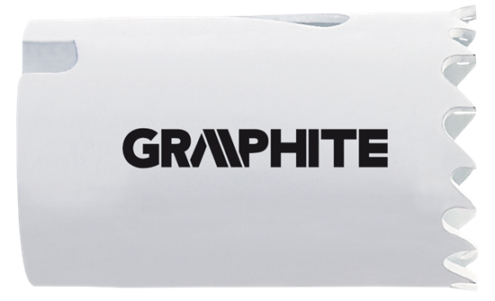 Изображение Graphite Otwornica bi-metalowa 83mm - 57H932