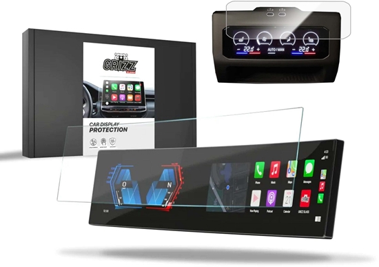 Изображение GrizzGlass Folia ceramiczna CarDisplay Protection do BMW 5 G60 (2025 [2w1]