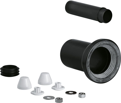 Picture of Grohe Zestaw odpywowy do WC (37311K00)