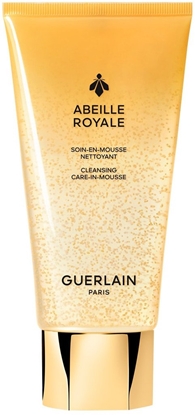 Picture of Guerlain Abeille Royale Cleansing Care-in-Mousse Pianka oczyszczajca do twarzy 175ml