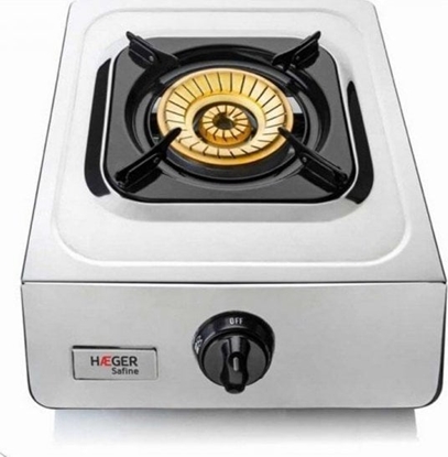 Picture of Haeger gazowa kuchenka turystyczna Haeger Safine (90 mm)
