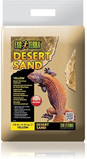 Picture of Hagen Piasek terrariowy óty 4.5Kg