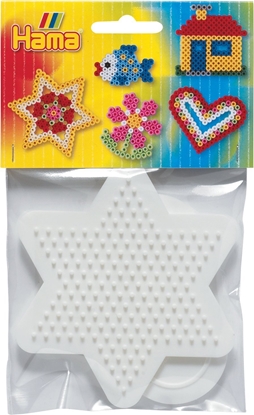 Picture of Hama Beads Hama midi klocki pytki 236+270