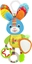 Изображение HAPPY BABY Activity Hanger Rabbit Blue