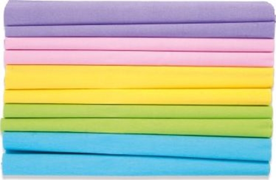 Picture of Happy Color Bibua marszczona 25x200cm mix pastelowy 10szt.