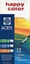 Picture of Happy Color Farby akrylowe 12 kolorów
