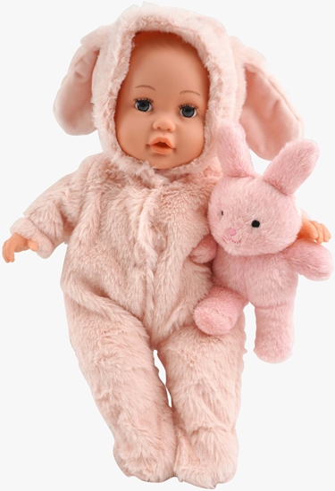 Picture of HAPPY FRIEND Luna Doll 35cm with Animal Costume