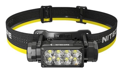 Attēls no HEADLAMP H SERIES 2000 LUMENS/HC65 UHE NITECORE