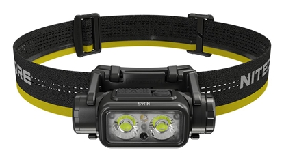 Attēls no HEADLAMP NU SERIES 1700 LUMENS/NU45 NITECORE