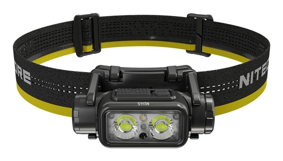 Picture of HEADLAMP NU SERIES 1700 LUMENS/NU45 NITECORE