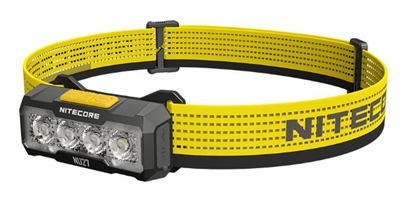 Attēls no HEADLAMP NU SERIES 600 LUMENS/NU27 NITECORE