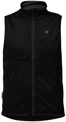Attēls no HeatX Heated Fleece Vest Mens L