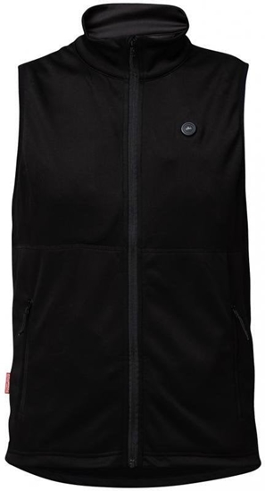 Picture of HeatX Heated Fleece Vest Mens L