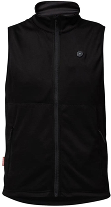 Изображение HeatX Heated Fleece Vest Mens XL