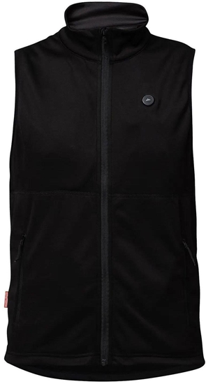Picture of HeatX Heated Fleece Vest Mens XXL