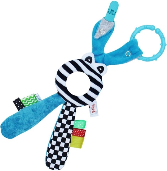 Изображение Hencz 750-LUSTERKO CUDAK NIEBIESKI