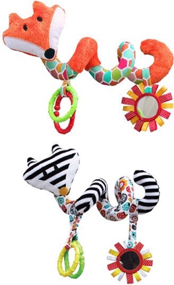 Изображение Hencz Grzechotka na wóze