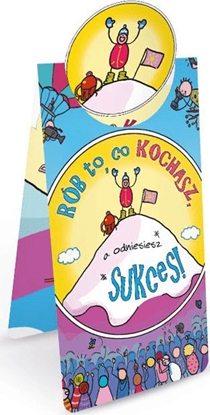 Изображение HENRY Zakadka magnetyczna - Rób to co kochasz