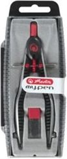 Picture of Herlitz Cyrkiel My.pen mix