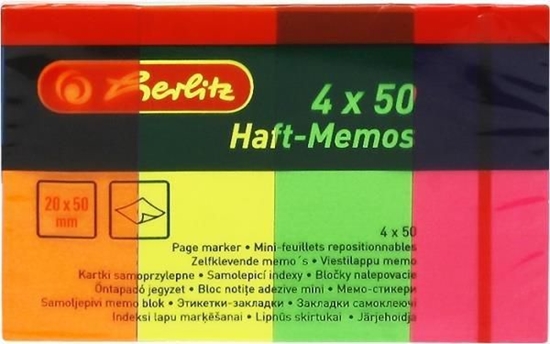 Picture of Herlitz Kartki 20/50