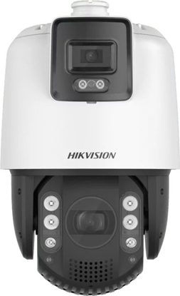 Изображение Hikvision TandemVu PTZ DS-2SE7C425MW-AEB(14F1)(P3)