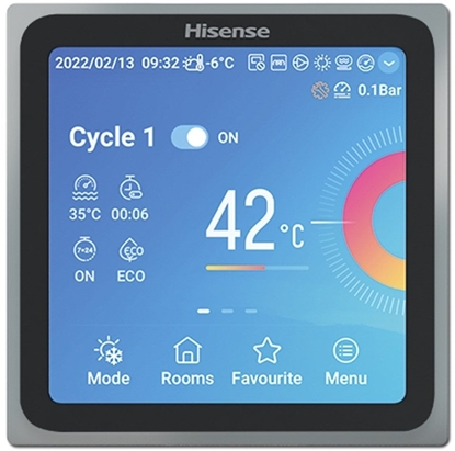Picture of Hisense | HSXM-FE01 | Touch Controller