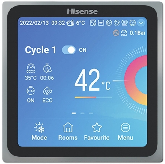 Picture of Hisense | HSXM-FE01 | Touch Controller