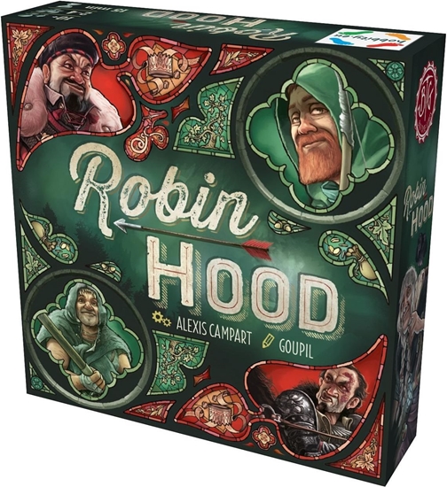 Изображение Hobbity.Eu Gra Robin Hood