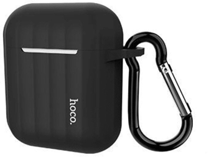 Attēls no Hoco HOCO WB10 etui do AirPods suchawkowych WB10 (6931474708991)