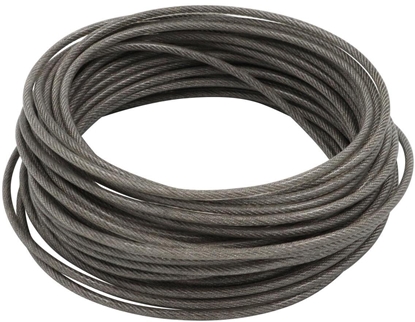 Picture of Home It HOME It® drut stalowy Ø1,5 mm x 10 metrów stal nierdzewna
