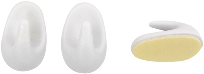 Изображение Home It Home>it® samoprzylepna hak 27 mm. biay