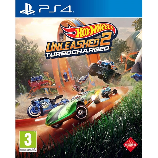 Изображение Hot Wheels Unleashed 2: Turbocharged  PlayStation 4 - Spele