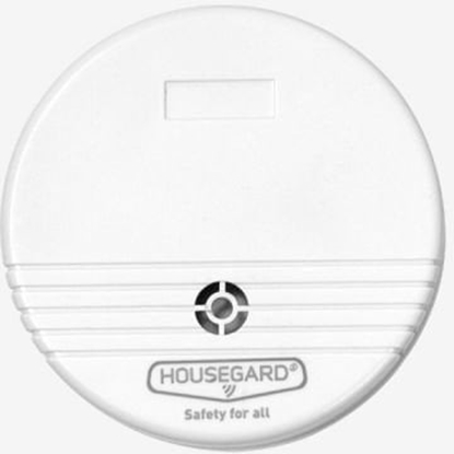 Attēls no Housegard WA201S, White, Wireless, 85 dB, Battery, 9 V, 83 mm