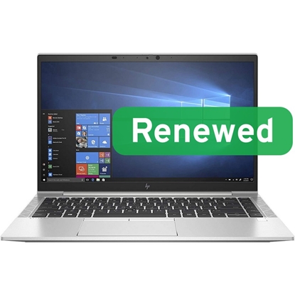 Picture of HP Renew Grade A | 840 G7 | 14 " | FHD | i5-10210U | 16 GB | SSD | 256 GB | Intel UHD Graphics | Windows 11 Pro | Keyboard language US | 12 month(s)