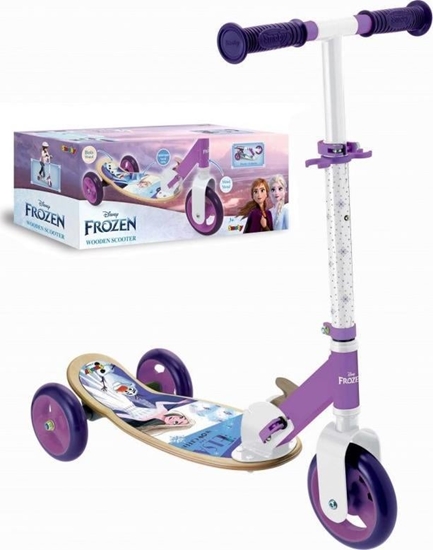 Изображение Hulajnoga Smoby Frozen Biay (3032167501912)