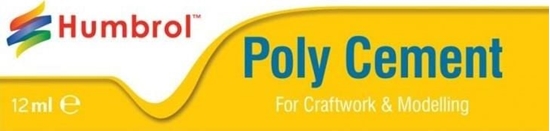 Picture of Humbrol Klej Modelarski w Tubce 12 ml. Humbrol uniwersalny