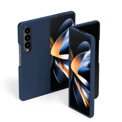 Изображение Hurtel - Silicone Case for Samsung Galaxy Z Fold 6 - blue