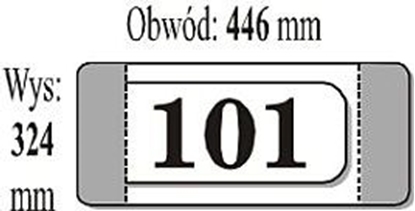 Picture of IKS Okadka Nr 101