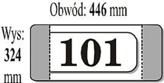 Picture of IKS Okadka Nr 101