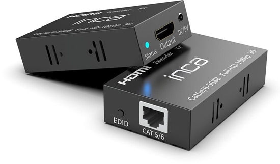 Picture of INCA Full HD Extender IEX-60 1080P/60Hz
