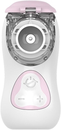 Attēls no Inhaliatorius vaikams FEELLIFE Air Kids, rausvas