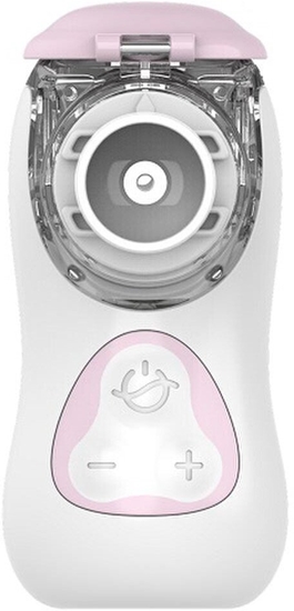 Picture of Inhaliatorius vaikams FEELLIFE Air Kids, rausvas