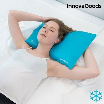 Изображение InnovaGoods Poduszka Chodzca Napeniana Wod InnovaGoods