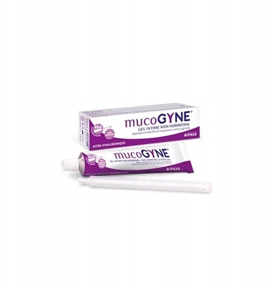 Picture of Iprad Mucogyne Intimate Non Hormonal Gel 40ml