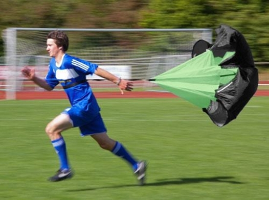 Picture of YakimaSport Spadochron pojedynczy XL do treningu szybkociowego