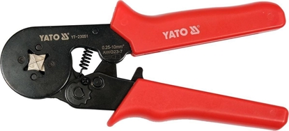 Attēls no Yato CIRCLIP PLIERS FOR SLEEVE CONNECTORS YT-23051