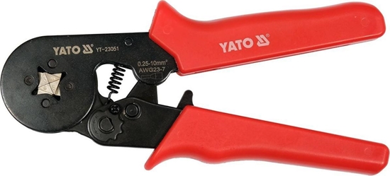 Picture of Yato CIRCLIP PLIERS FOR SLEEVE CONNECTORS YT-23051