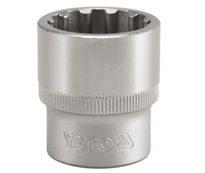 Picture of Yato Nasadka Spline 1/2" 19mm (YT-1471)