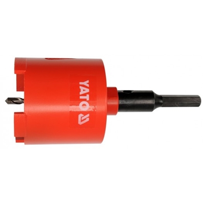 Изображение Yato Wierto koronowe diamentowe 82mm YT-6046