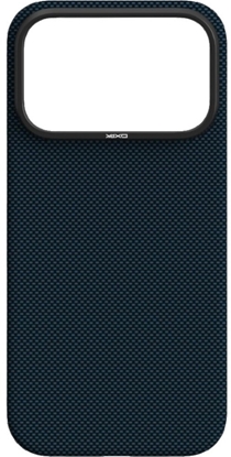 Picture of Yaxo Etui na telefon Aramid Fiber Ultra Slim Case MagSafe iPhone 17 Pro Electric Blue